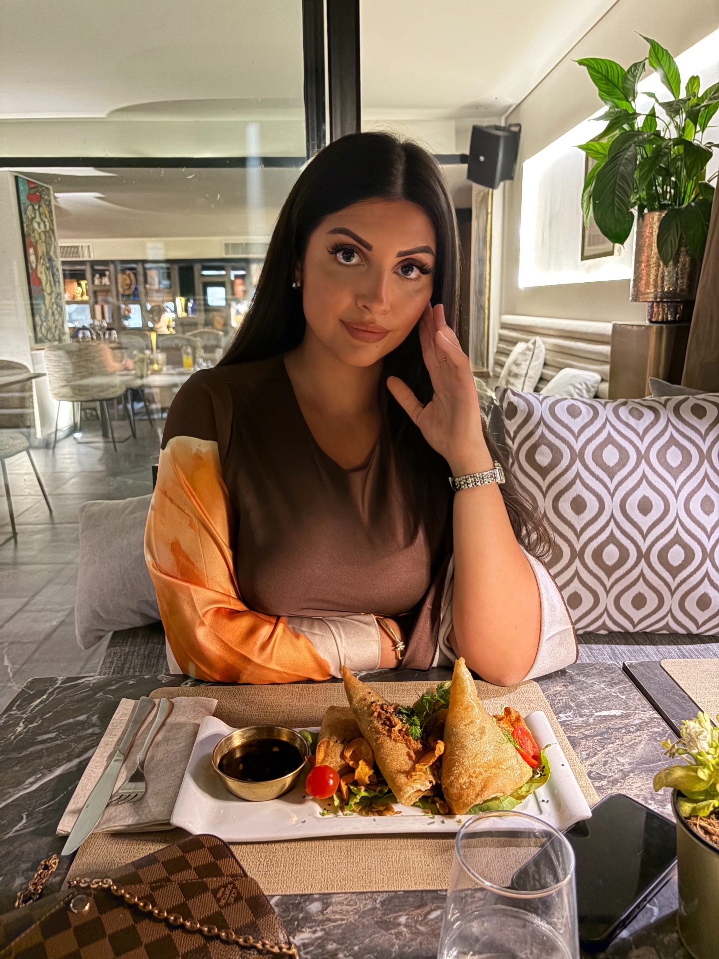 Portrait de Kenza